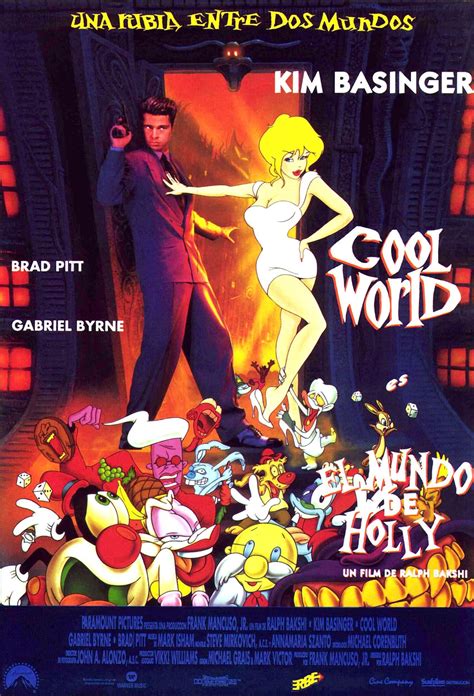 Cool World (1992) Movie